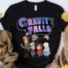 Gravity Falls Unisex Tshirt - HD10250301