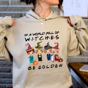 The Golden Girls Unisex Tshirt - HD10250311