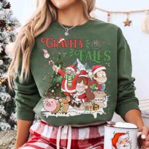 Gravity Falls Unisex Tshirt - HD10250314