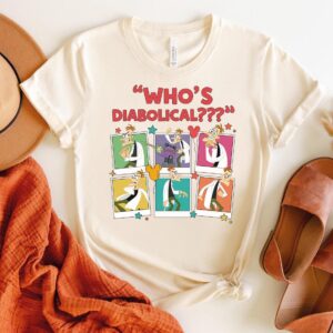 Phineas and Ferb Unisex Tshirt - HD10250315