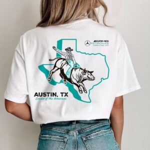 George Russell Unisex Tshirt - HD10250328