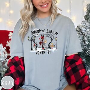 Hazbin Hotel Unisex Tshirt - HD10250335