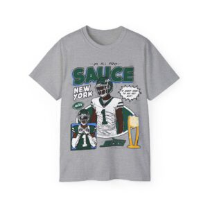 Sauce Gardner Unisex Tshirt - HD10250341