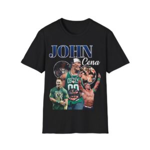 John Cena Unisex Tshirt - HD10250344