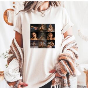 Tate McRae Unisex Tshirt - HD10250350