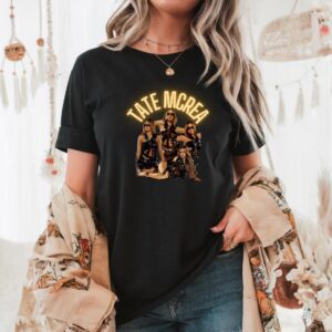 Tate McRae Unisex Tshirt - HD10250351