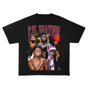 Lil Wayne Unisex Tshirt - HD10250352