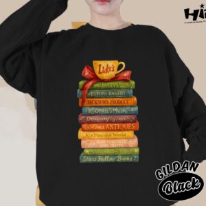 Gilmore Girls Unisex Tshirt - HD10250366