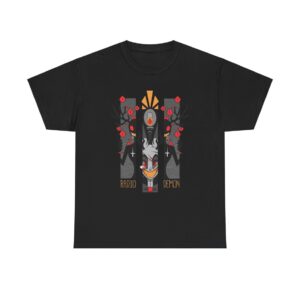 Hazbin Hotel Unisex Tshirt - HD10250371