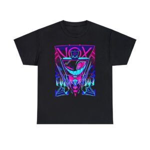 Hazbin Hotel Unisex Tshirt - HD10250372