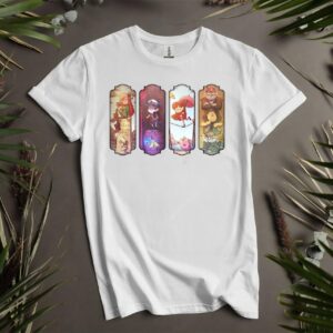 Gravity Falls Unisex Tshirt - HD10250379