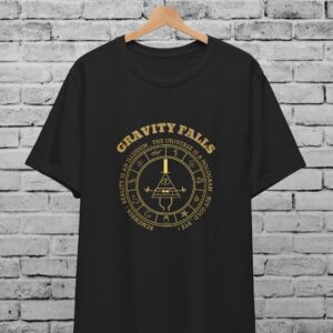 Gravity Falls Unisex Tshirt - HD10250381