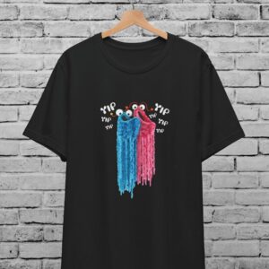 Yip Yip Martians Unisex T-Shirt For Men & Women, Birthday Gift ,Muppets ,Vintage Retro TV ,Funny Gift - HD10250382