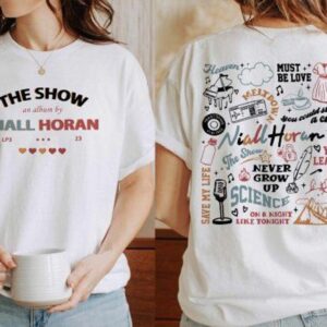 Niall Horan Unisex Tshirt - HD10250388