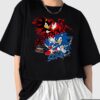Sonic The Hedgehog Unisex Tshirt - HD10250395