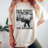 Rage Against The Machine Unisex Tshirt - HD10250405