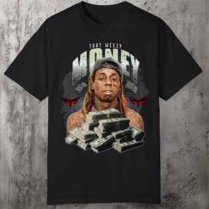Lil Wayne Unisex Tshirt - HD10250408