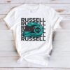 George Russell Unisex Tshirt - HD10250416