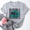George Russell Unisex Tshirt - HD10250417