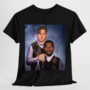 Joe Burrow Unisex Tshirt - HD10250430