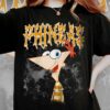 Phineas and Ferb Unisex Tshirt - HD10250434