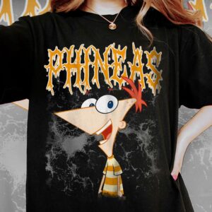 Phineas and Ferb Unisex Tshirt - HD10250434