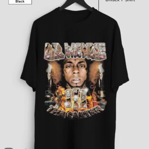 Lil Wayne Unisex Tshirt - HD10250451