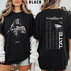 Tate McRae Unisex Tshirt - HD10250459