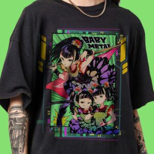 Babymetal Unisex Tshirt - HD10250462