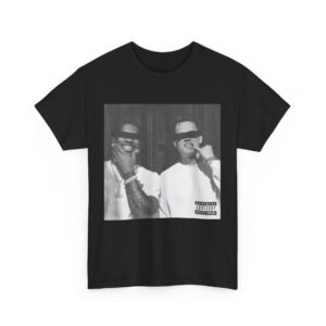 Joe Shiesty "Legend of Shiesty" Graphic Tee - HD10250463