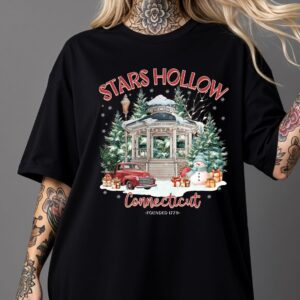 Gilmore Girls Unisex Tshirt - HD10250469