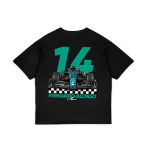 Fernando Alonso Unisex Tshirt - HD10250476
