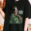 Billie Eilish Unisex Tshirt - HD10250481