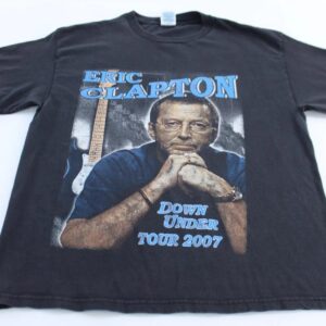 Eric Clapton Unisex Tshirt - HD10250492