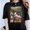 Gravity Falls Unisex Tshirt - HD10250495