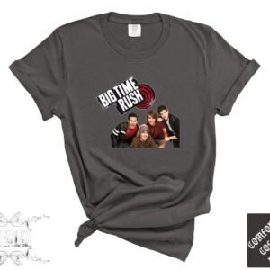 Big Time Rush Unisex Tshirt - HD10250506