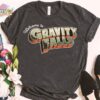 Gravity Falls Unisex Tshirt - HD10250507