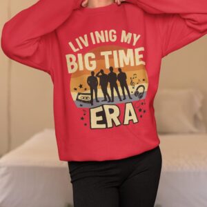 Big Time Rush Unisex Tshirt - HD10250511
