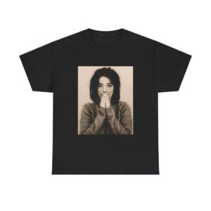 Bjork Unisex Tshirt - HD10250537