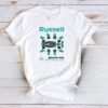 George Russell Unisex Tshirt - HD10250553