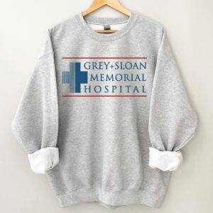 Grey's Anatomy Unisex Tshirt - HD10250556