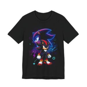 Sonic The Hedgehog Unisex Tshirt - HD10250562