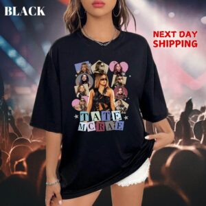 Tate McRae Unisex Tshirt - HD10250566