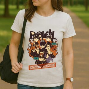 Babymetal Unisex Tshirt - HD10250570