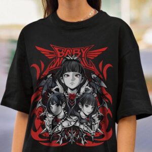 Babymetal Unisex Tshirt - HD10250577