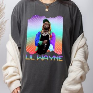 Lil Wayne Unisex Tshirt - HD10250591