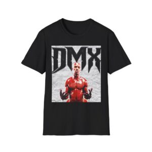 DMX Unisex Tshirt - HD10250603