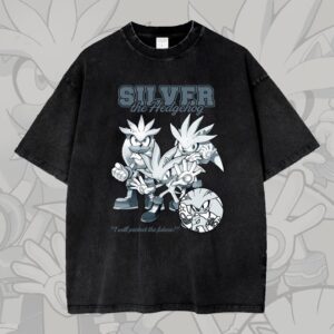 Sonic The Hedgehog Unisex Tshirt - HD10250621