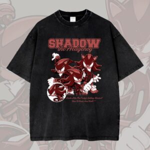 Sonic The Hedgehog Unisex Tshirt - HD10250623