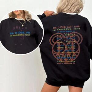 Radiohead Unisex Tshirt - HD10250626